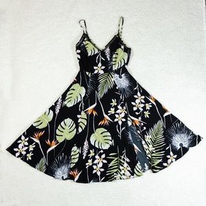 Tropical sundress